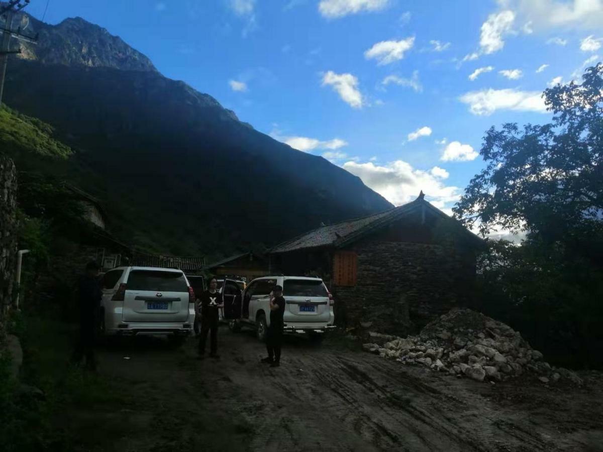 Ancient Luke Hostel Longpan Exterior photo